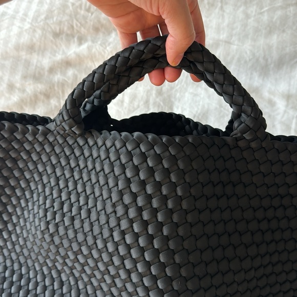 Naghedi - St Barts Medium Tote Black - Picture 4 of 9